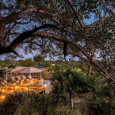 Villa Africa On Foot à Réserve naturelle privée de Klaserie Extérieur photo