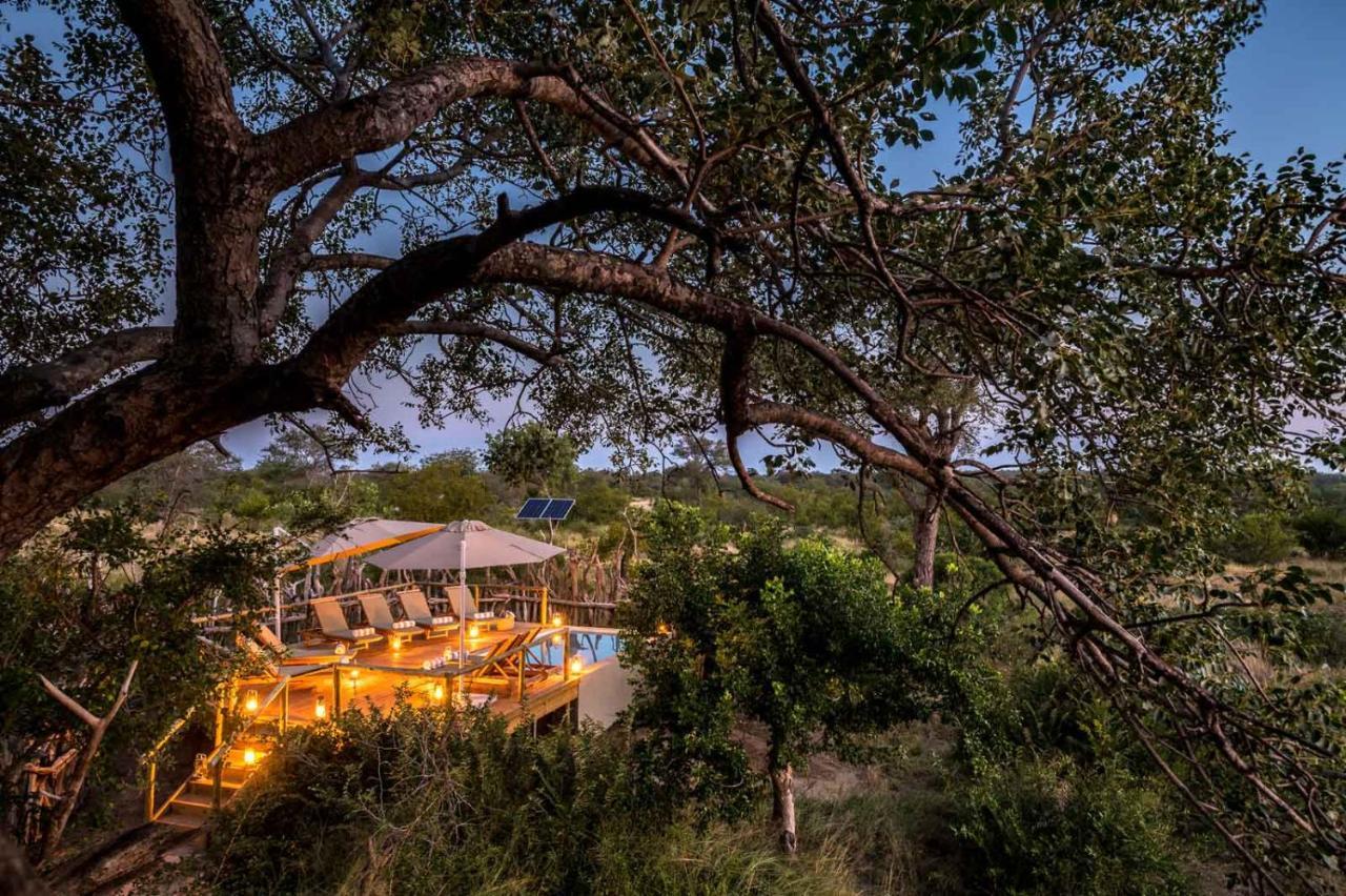 Villa Africa On Foot à Réserve naturelle privée de Klaserie Extérieur photo