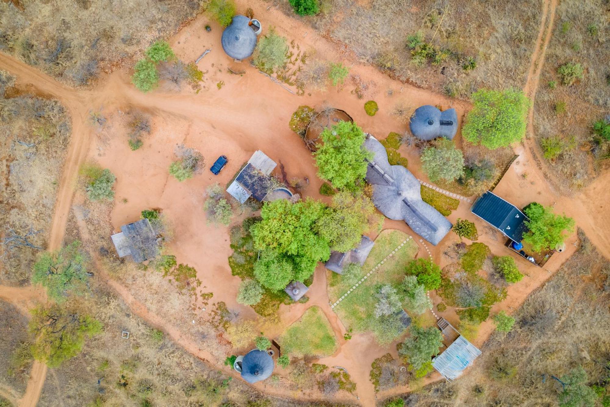 Villa Africa On Foot à Réserve naturelle privée de Klaserie Extérieur photo