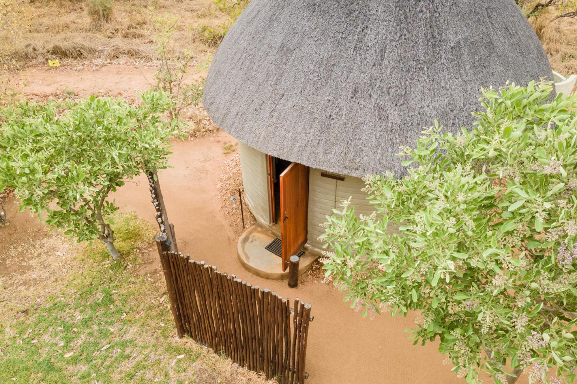Villa Africa On Foot à Réserve naturelle privée de Klaserie Extérieur photo