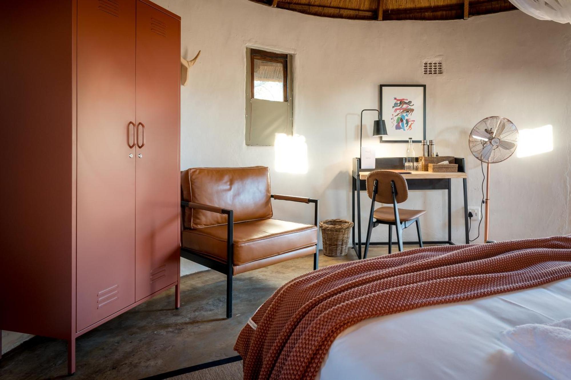 Villa Africa On Foot à Réserve naturelle privée de Klaserie Extérieur photo