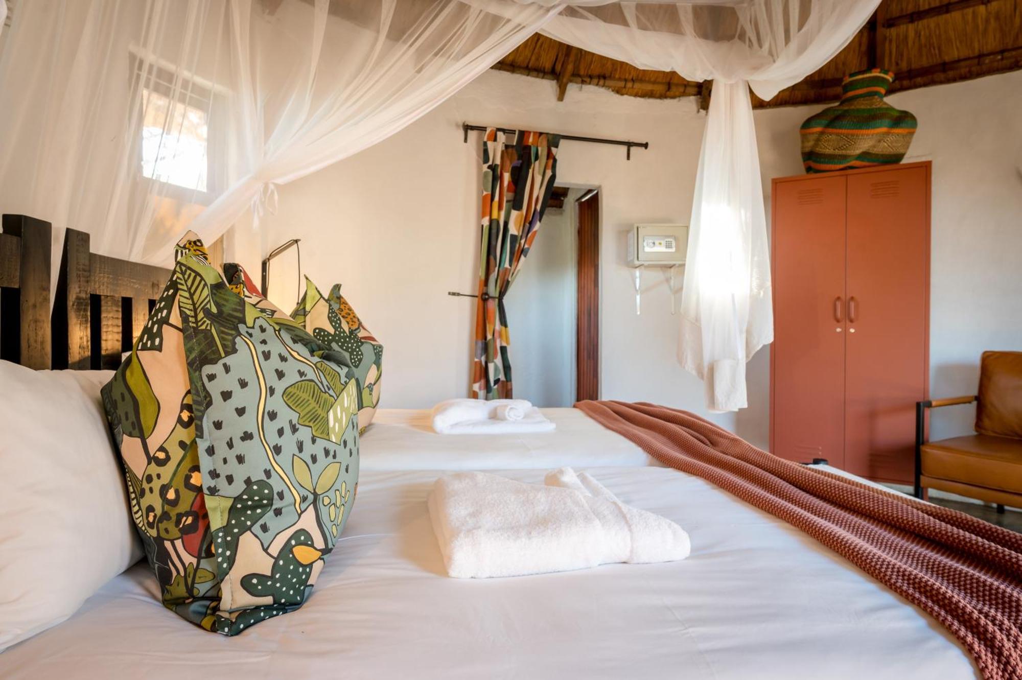 Villa Africa On Foot à Réserve naturelle privée de Klaserie Extérieur photo