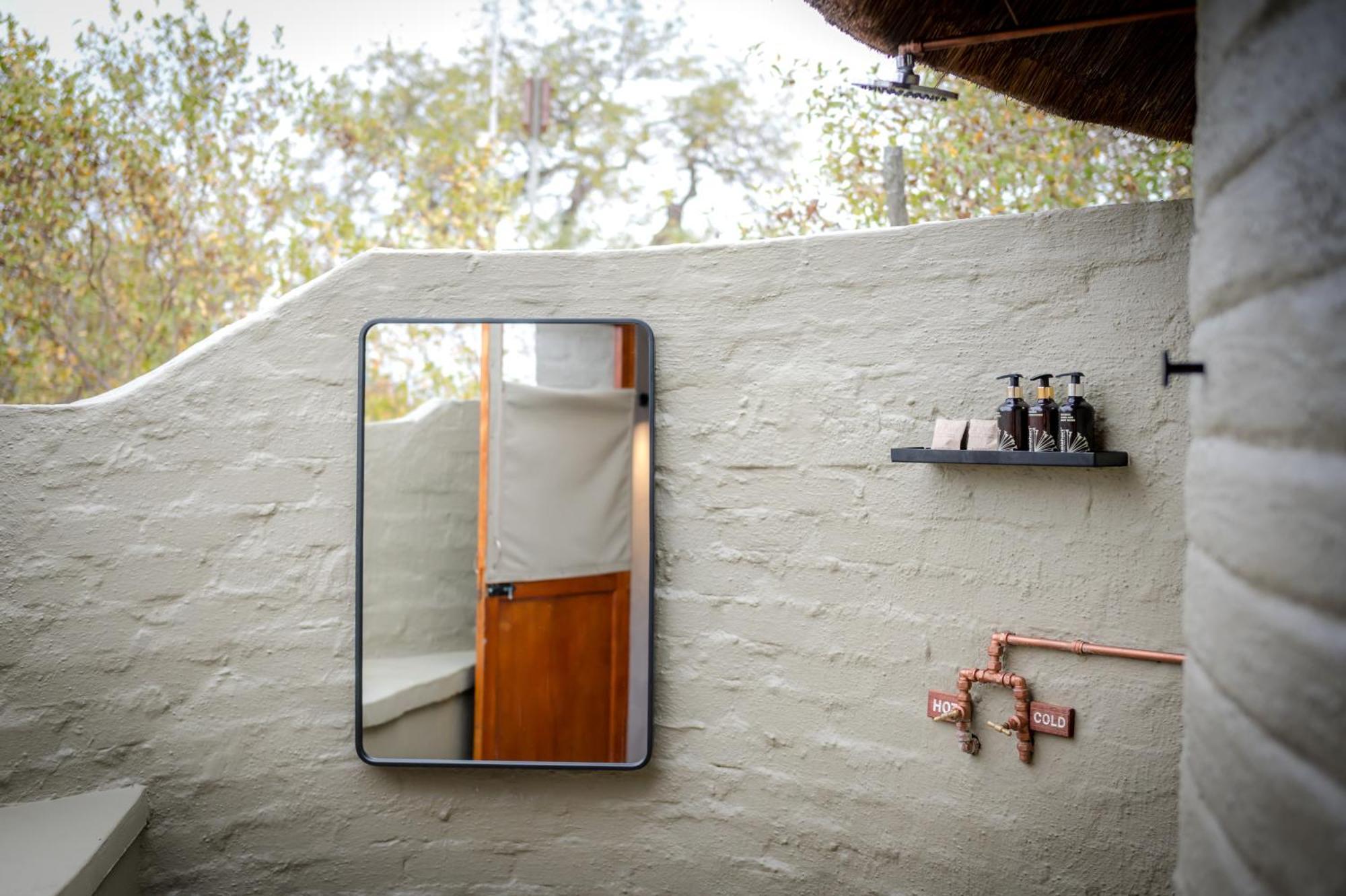 Villa Africa On Foot à Réserve naturelle privée de Klaserie Extérieur photo