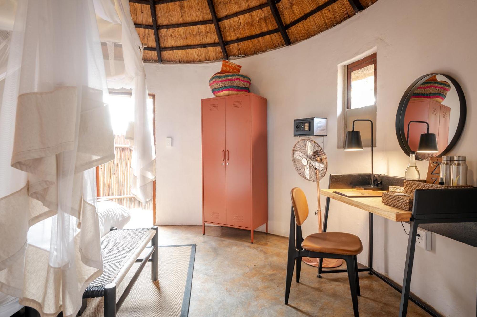 Villa Africa On Foot à Réserve naturelle privée de Klaserie Extérieur photo