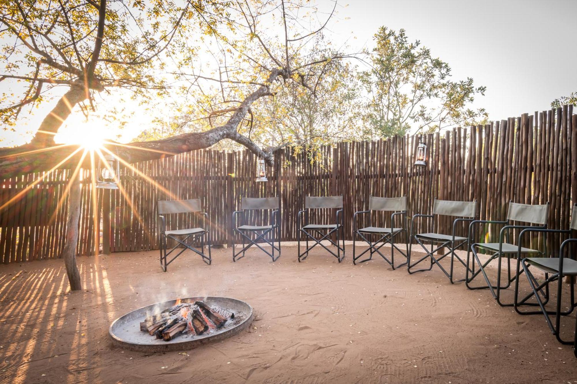Villa Africa On Foot à Réserve naturelle privée de Klaserie Extérieur photo