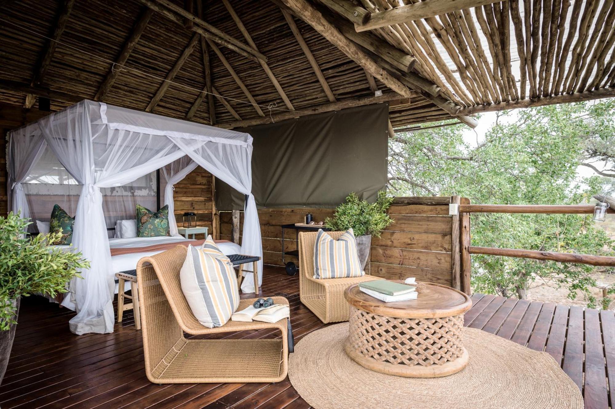 Villa Africa On Foot à Réserve naturelle privée de Klaserie Extérieur photo