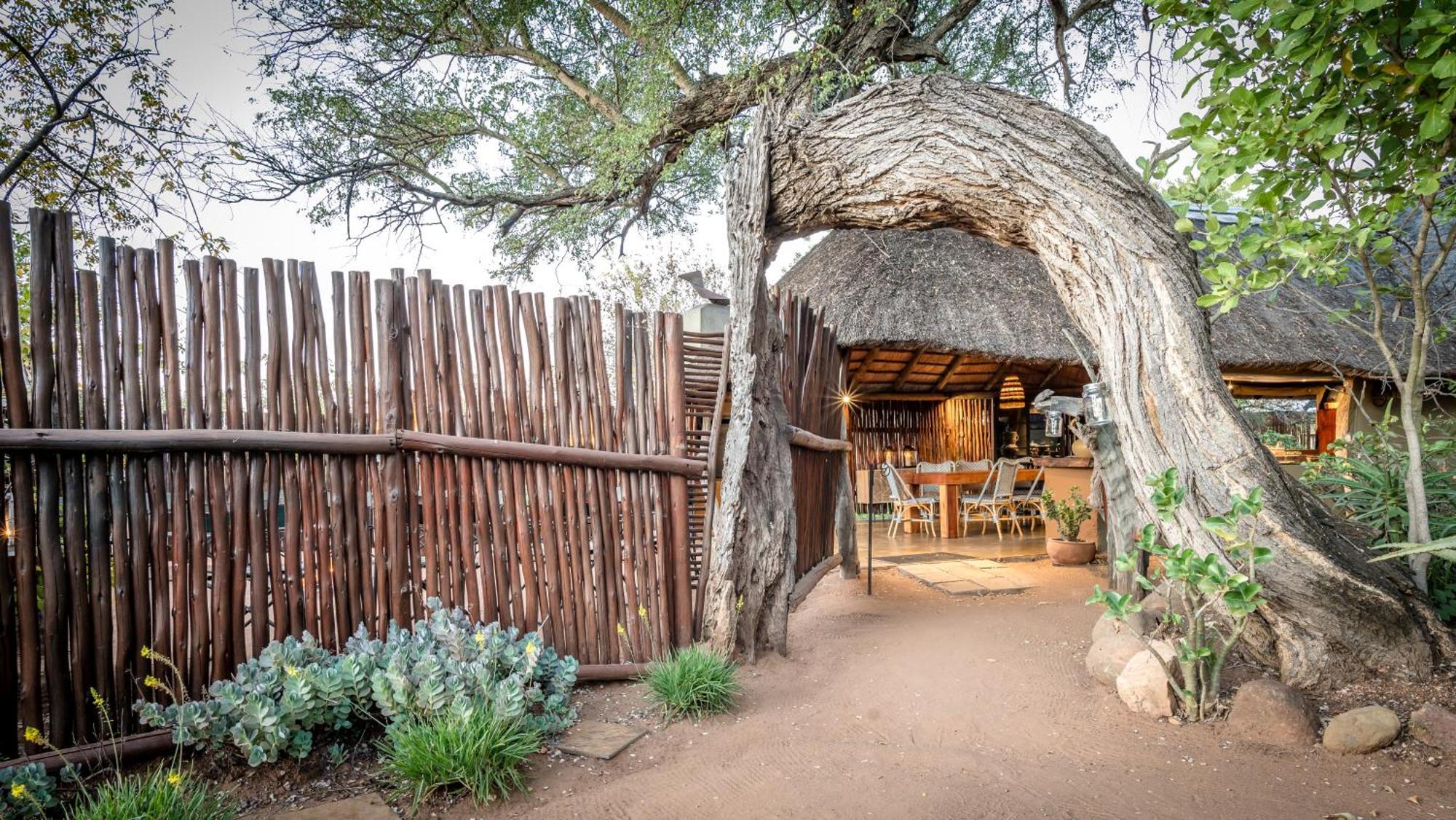Villa Africa On Foot à Réserve naturelle privée de Klaserie Extérieur photo