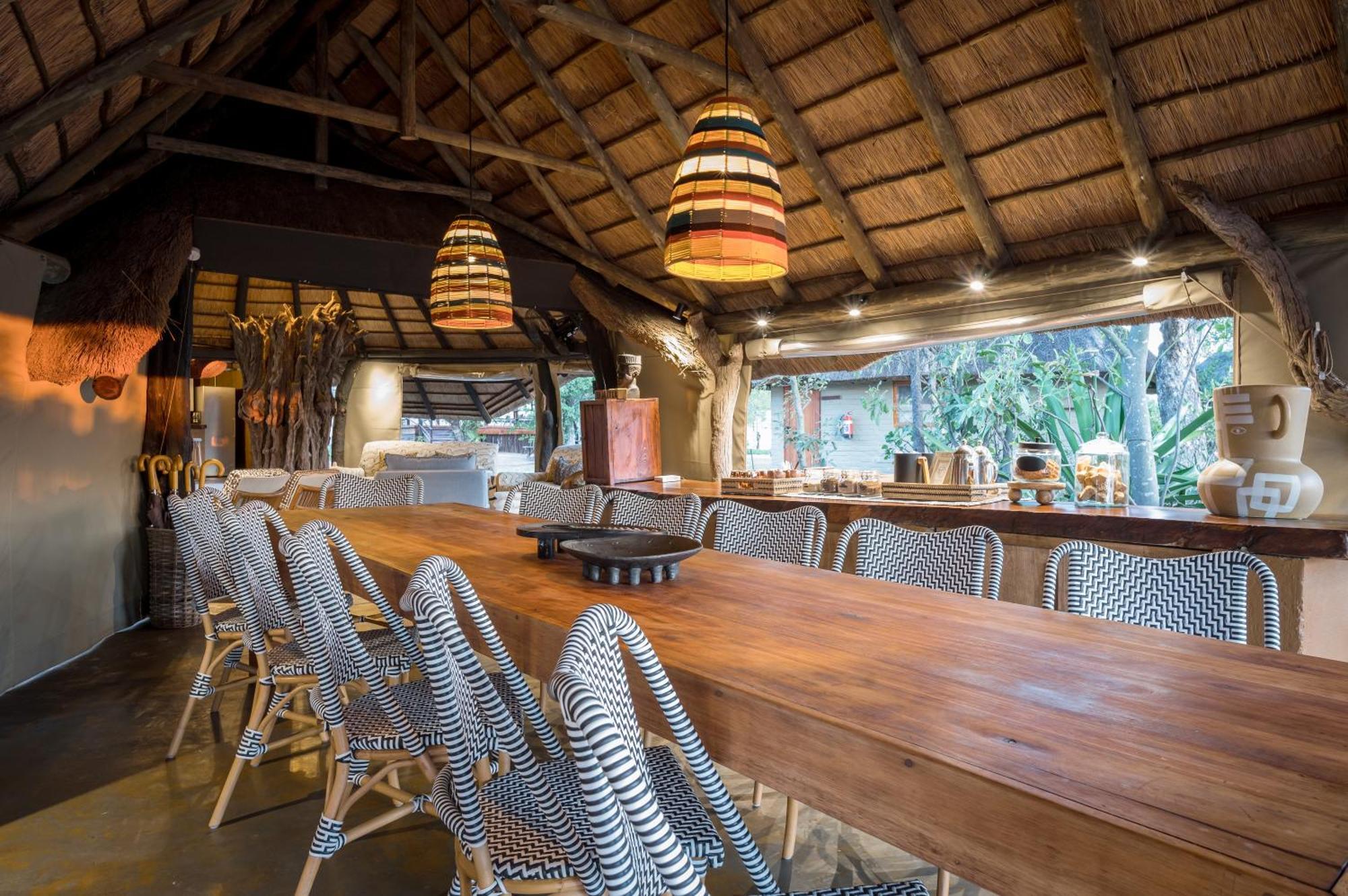 Villa Africa On Foot à Réserve naturelle privée de Klaserie Extérieur photo