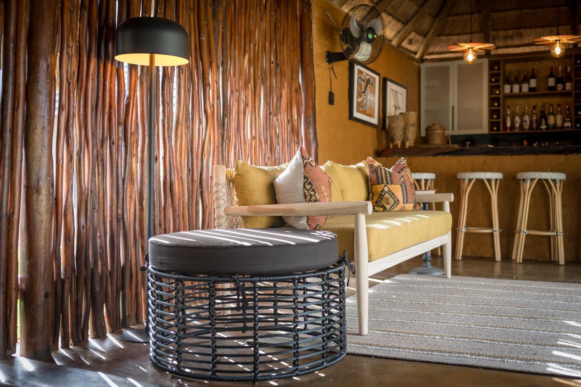 Villa Africa On Foot à Réserve naturelle privée de Klaserie Extérieur photo
